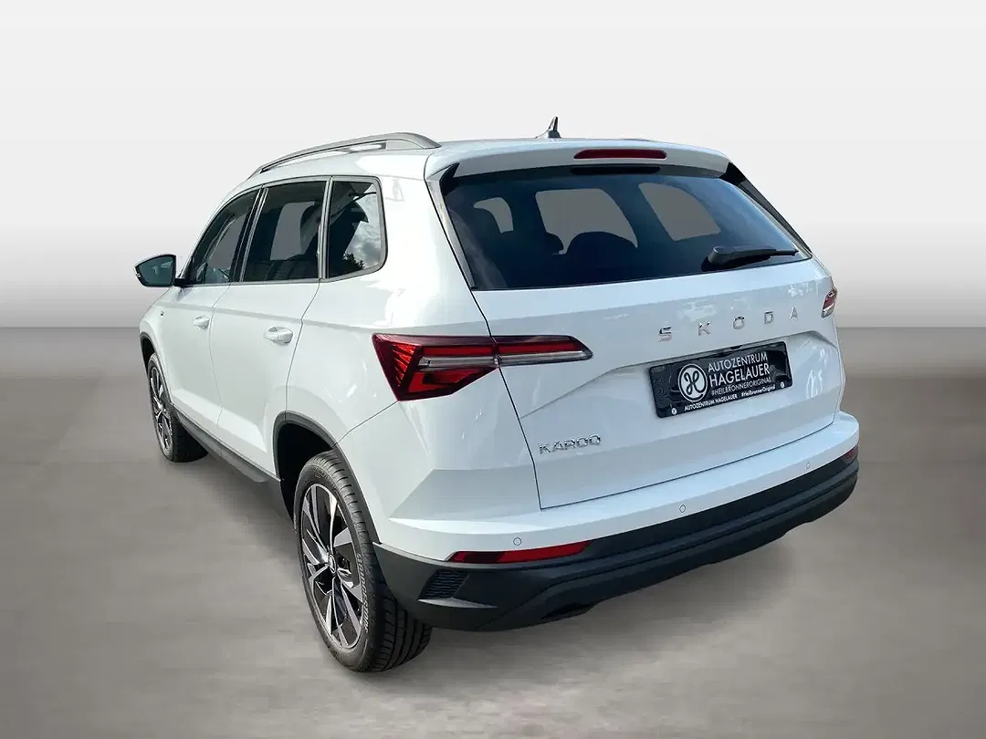 Skoda Karoq - Thumbnail 4