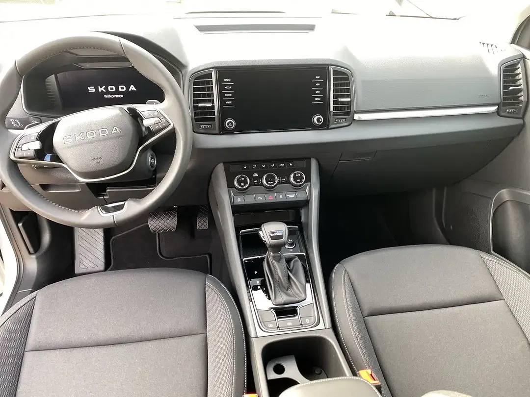 Skoda Karoq - Thumbnail 9