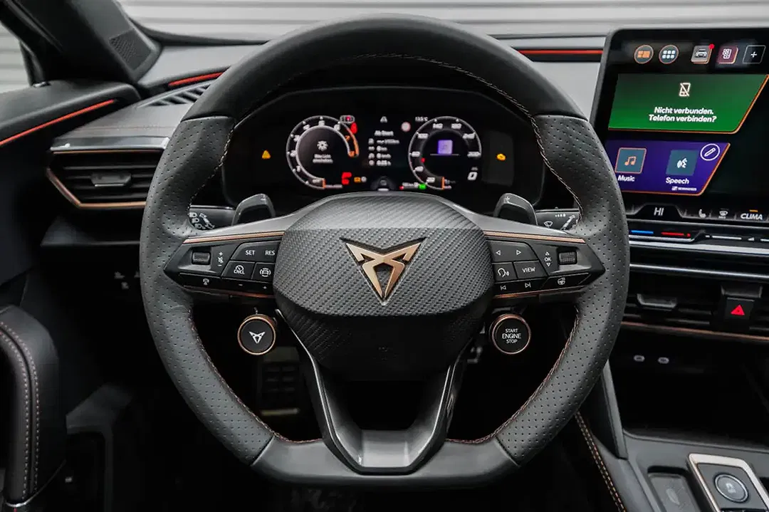 CUPRA Formentor - Thumbnail 8