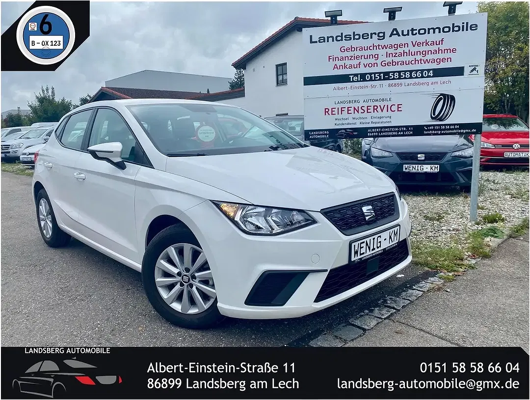 SEAT Ibiza Style - foto 1