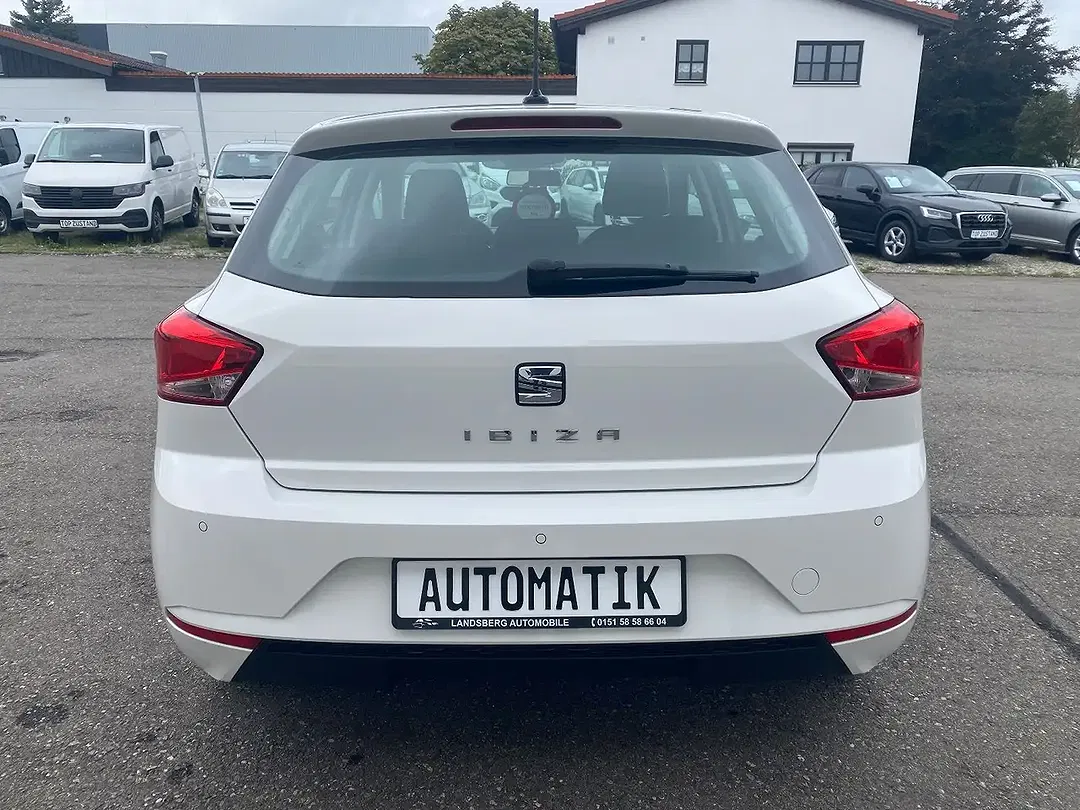 SEAT Ibiza - Thumbnail 7