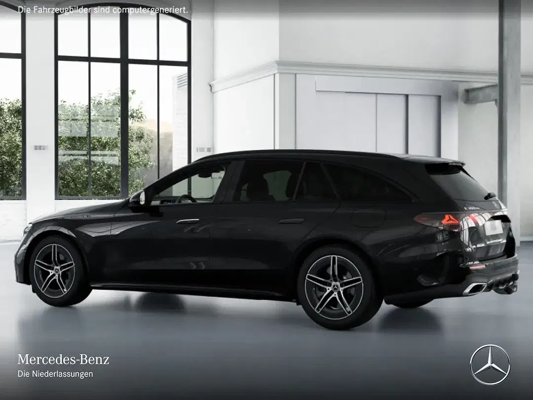 Mercedes-Benz E 300 - Thumbnail 14