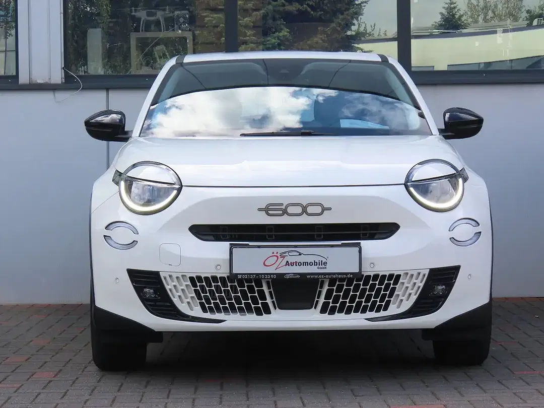 Fiat 600 1.2 Hybrid - foto 2