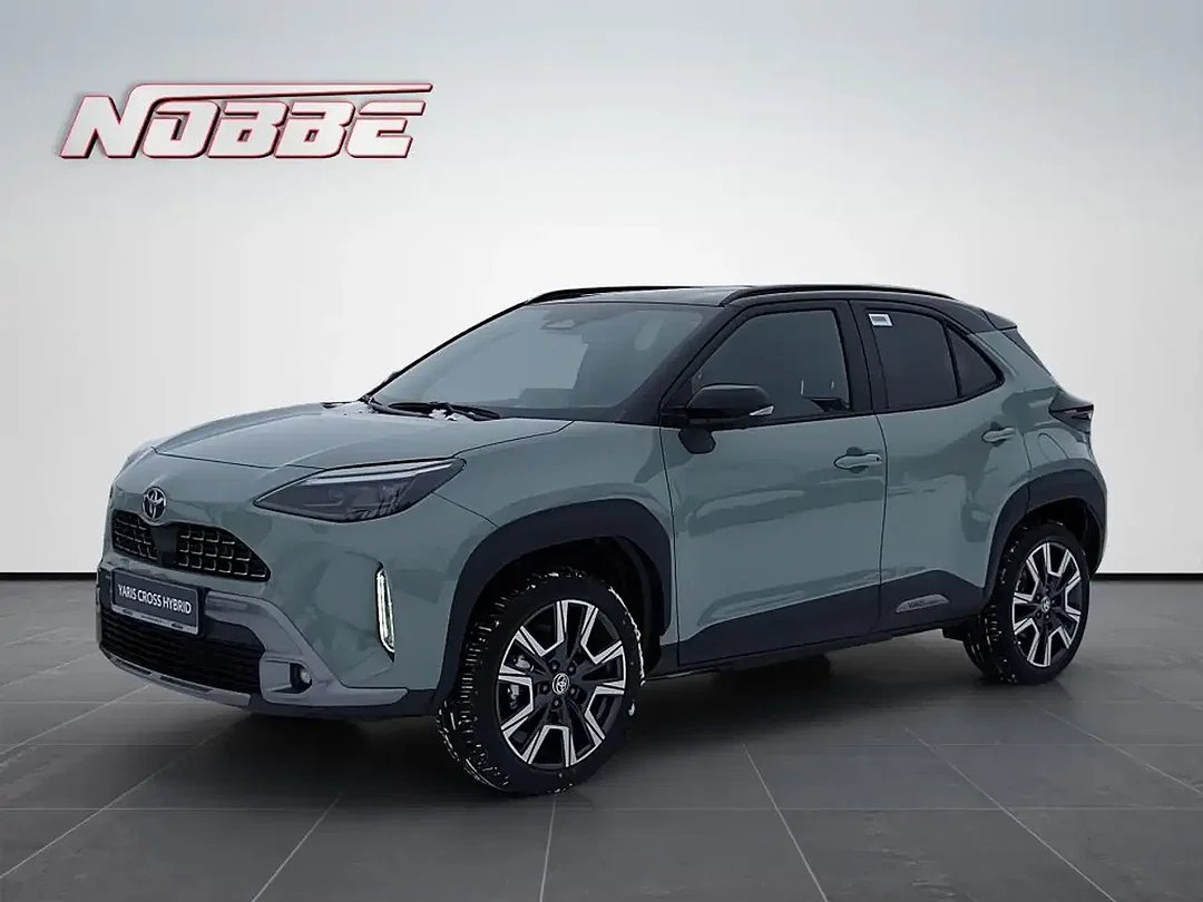 Toyota Yaris Cross - Afbeelding 1