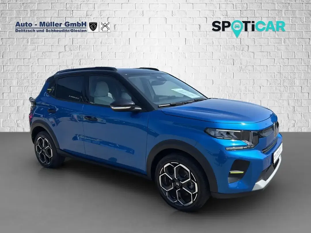 Citroen C3 - Thumbnail 3