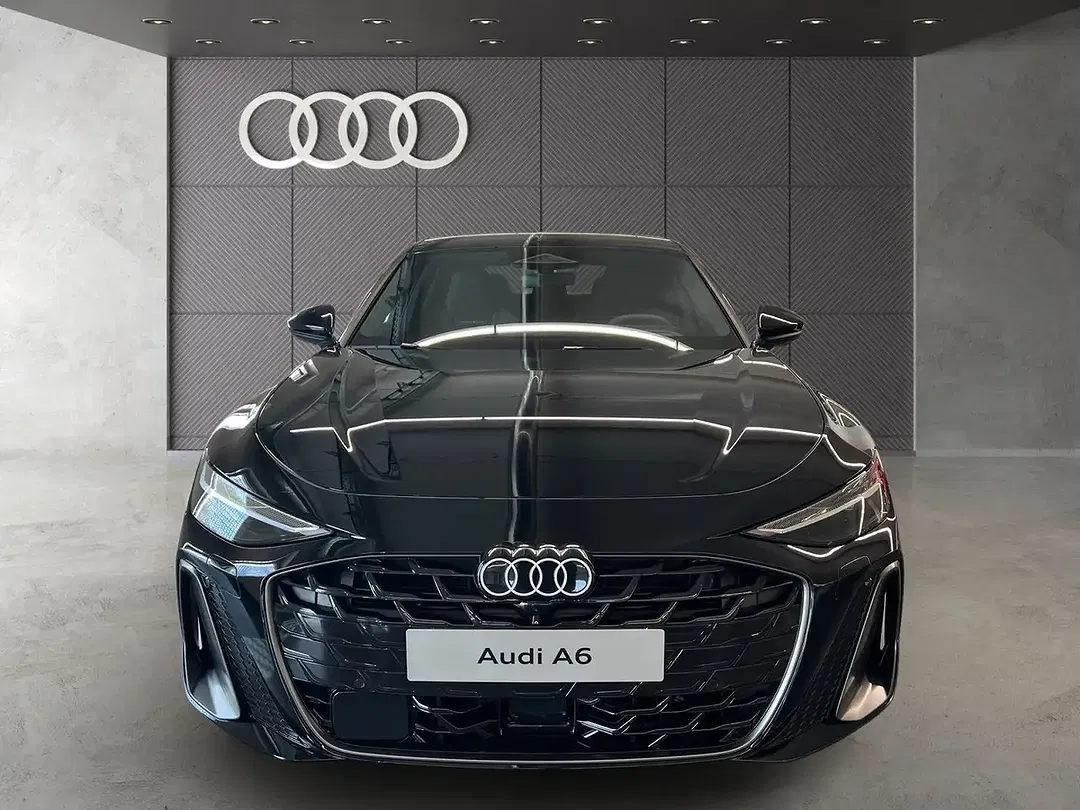 Audi A6 - Thumbnail 2