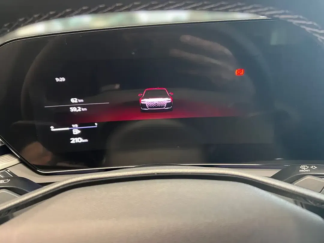 Audi A6 - Thumbnail 8