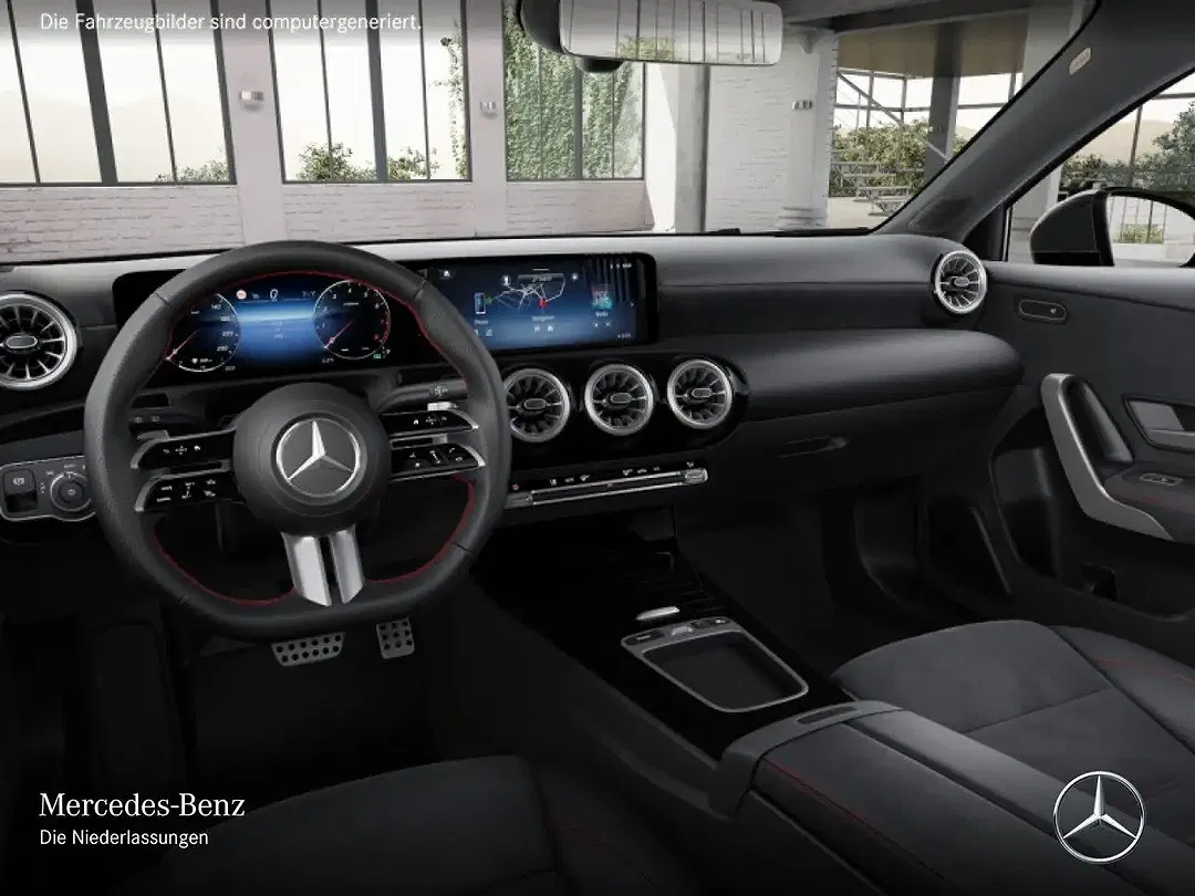Mercedes-Benz A 250 - Thumbnail 9
