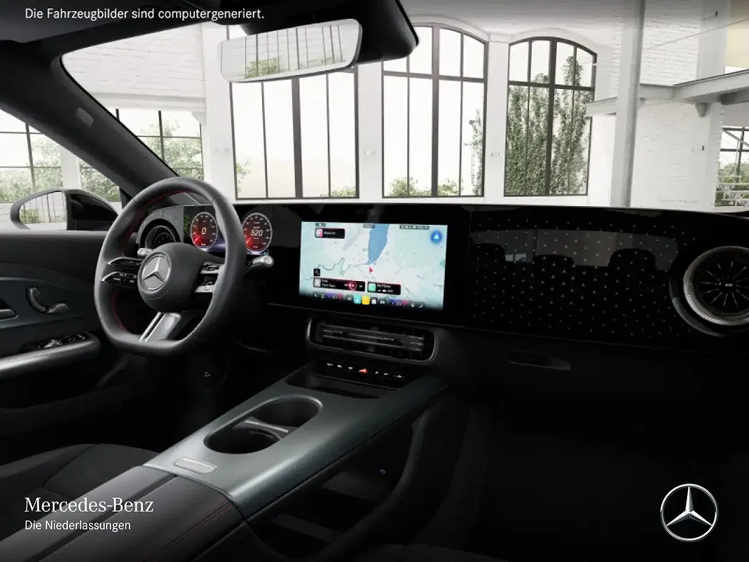 Mercedes-Benz CLA 350 - Thumbnail 10