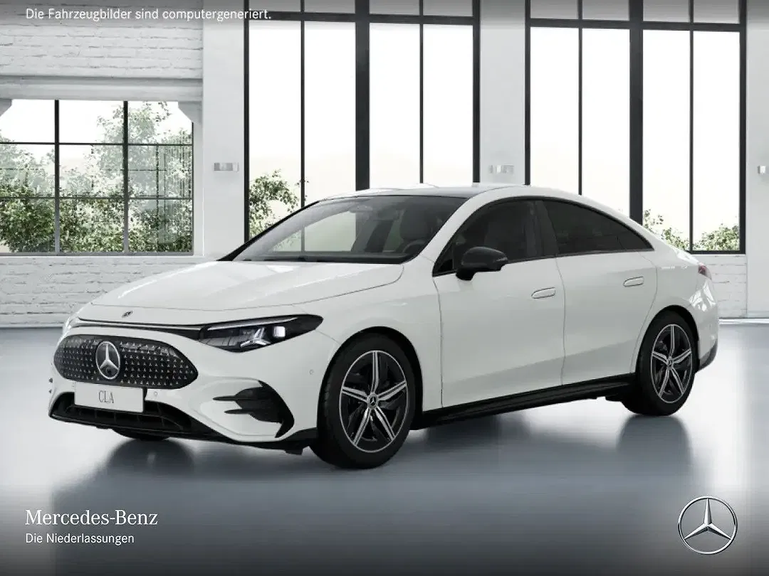 Mercedes-Benz CLA 350 - Thumbnail 13