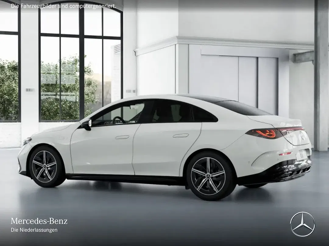 Mercedes-Benz CLA 350 - Thumbnail 14