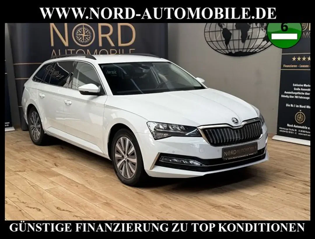 Skoda Superb - Afbeelding 1