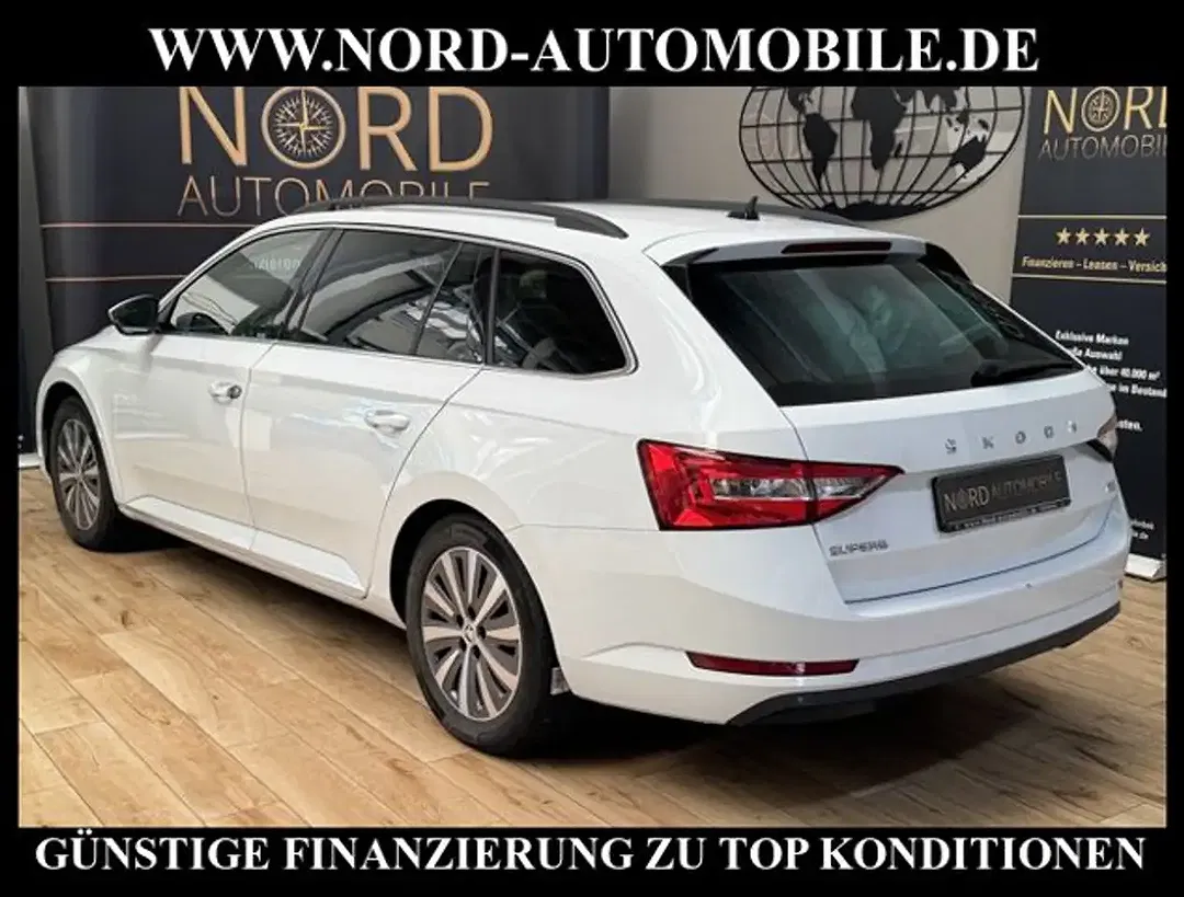 Skoda Superb - Thumbnail 7
