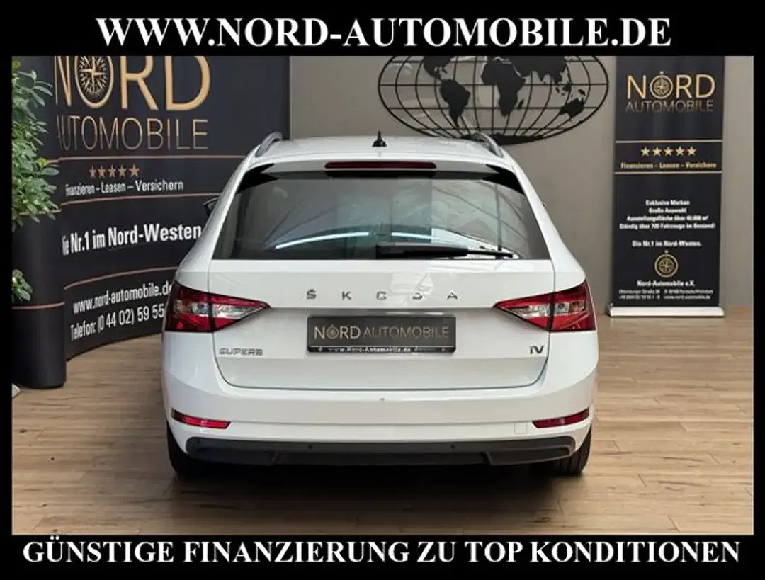 Skoda Superb - Thumbnail 8