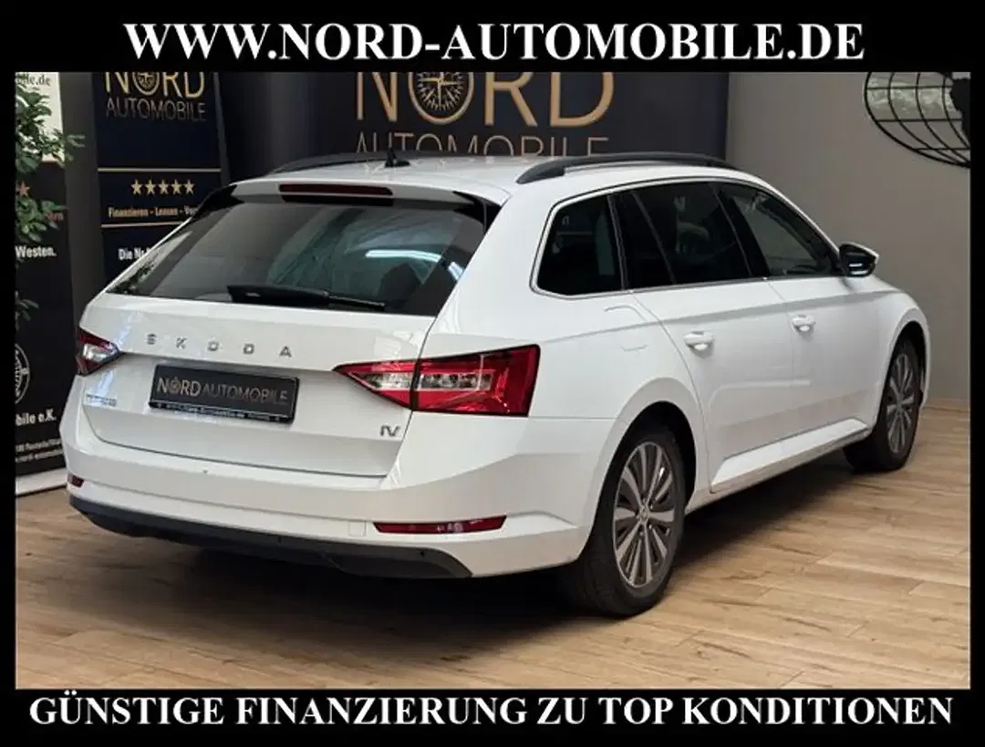 Skoda Superb - Thumbnail 9