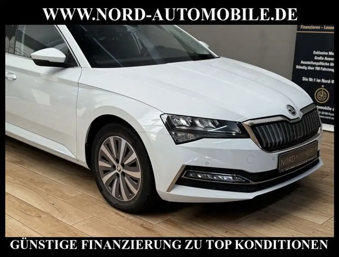 Skoda Superb - Thumbnail 10