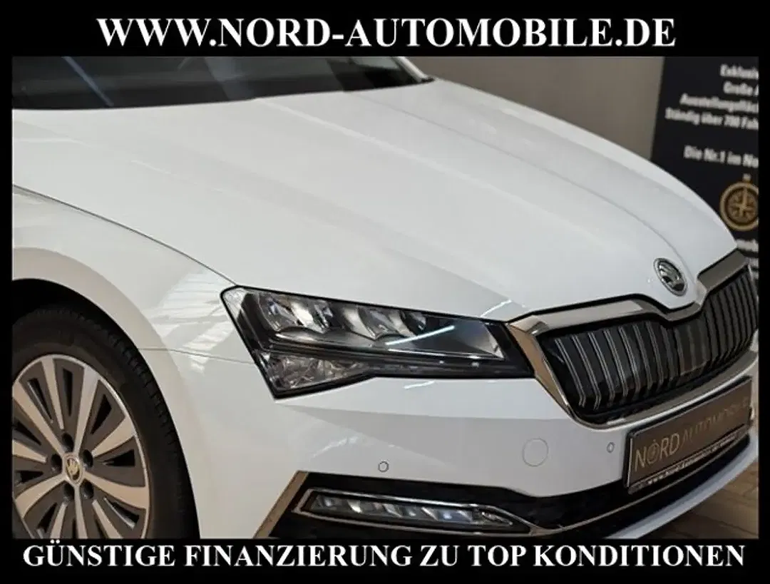 Skoda Superb 1.4 iV TSI DSG Combi Ambition - foto 12