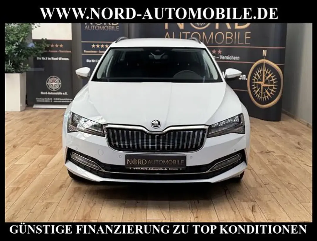 Skoda Superb 1.4 iV TSI DSG Combi Ambition - foto 2