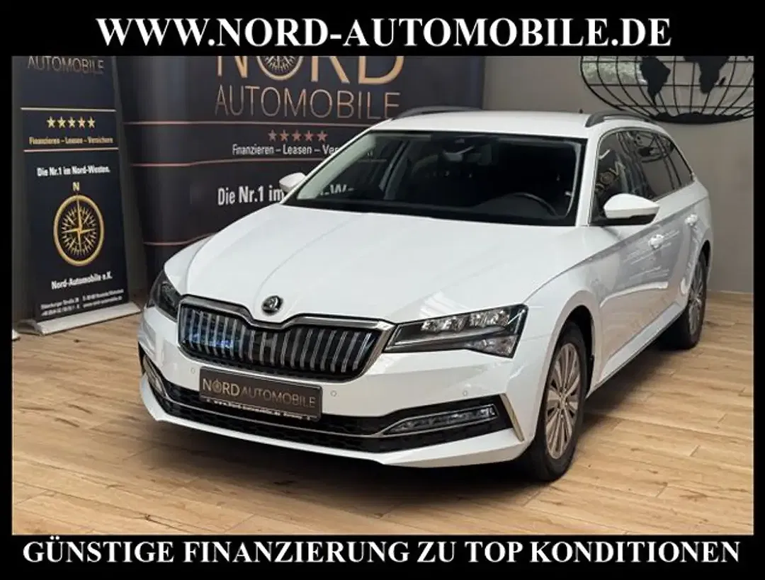 Skoda Superb - Thumbnail 3