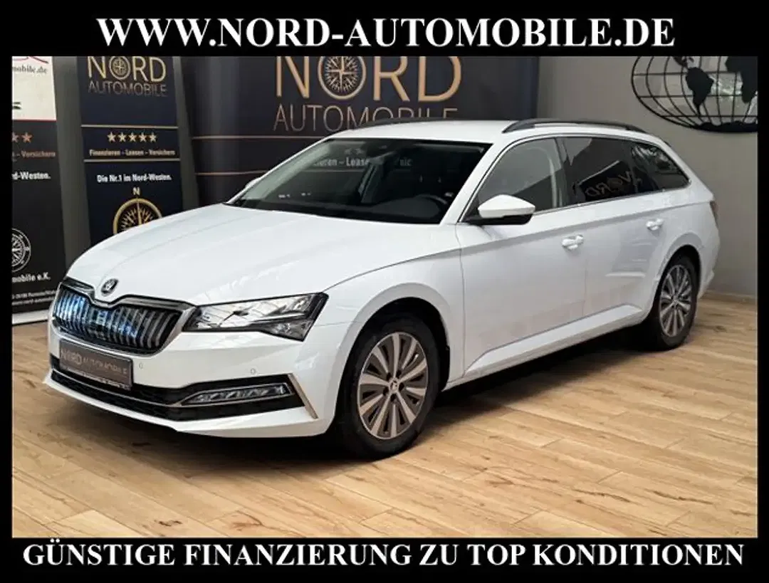 Skoda Superb - Thumbnail 4