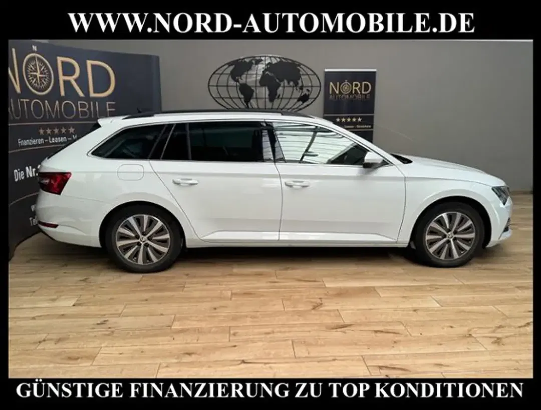 Skoda Superb - Thumbnail 5