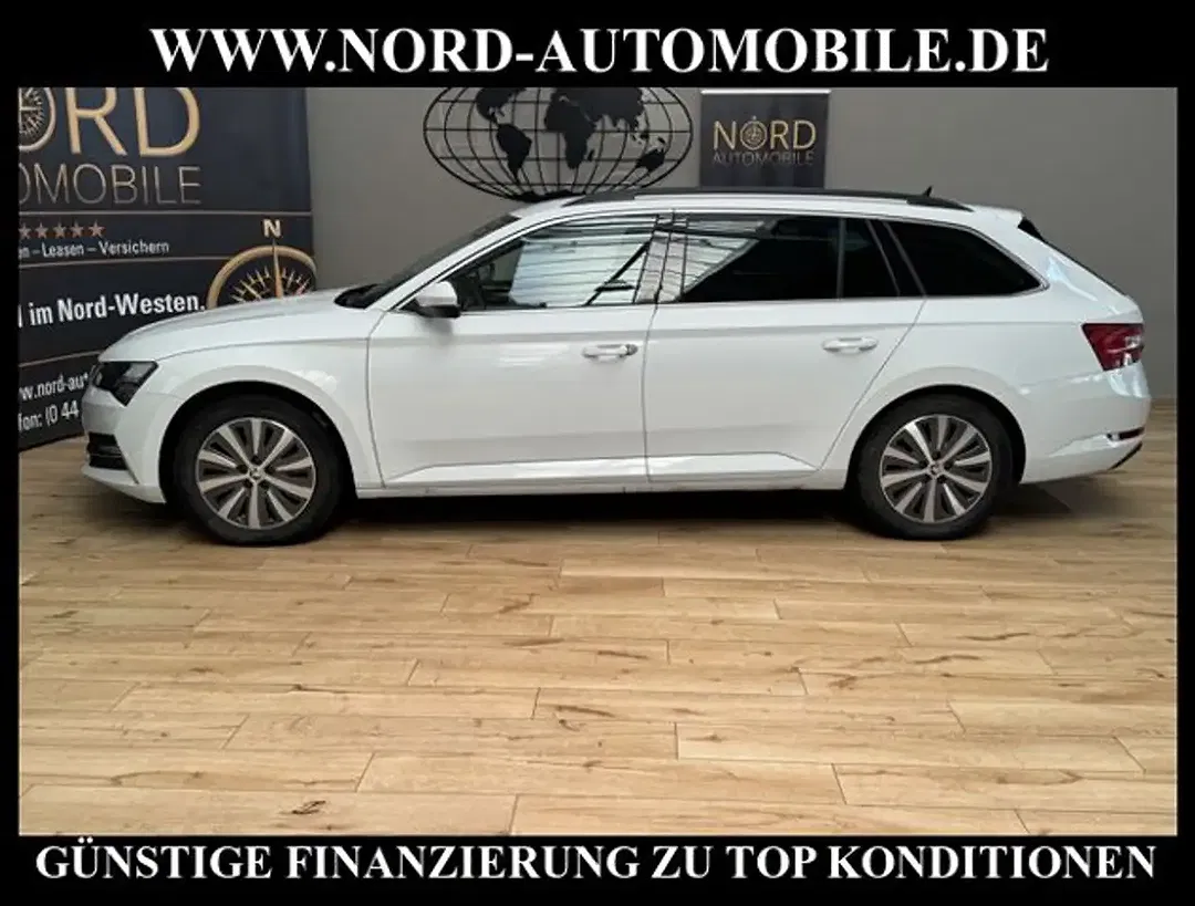 Skoda Superb - Thumbnail 6