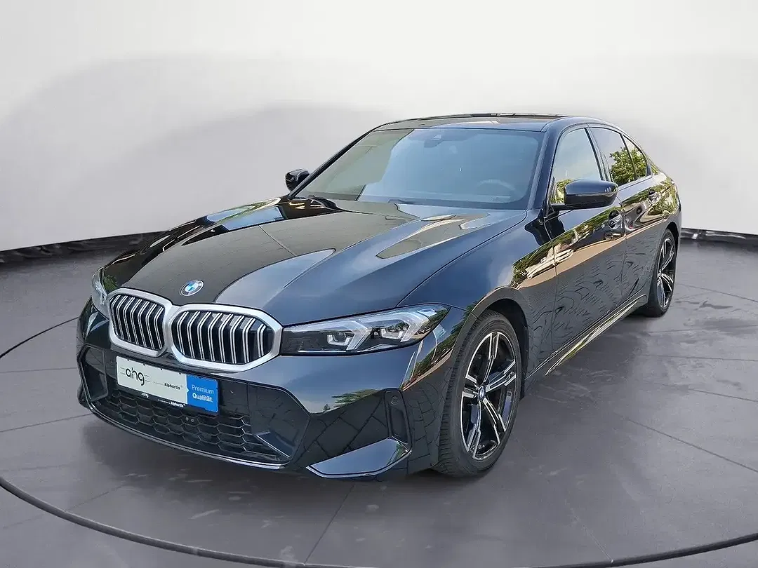 BMW 318 - Thumbnail 1