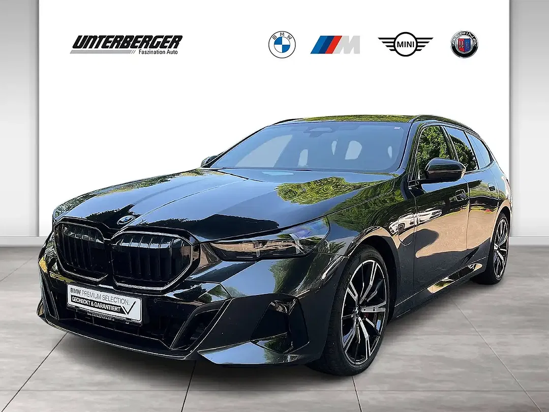 BMW 550 - Thumbnail 1