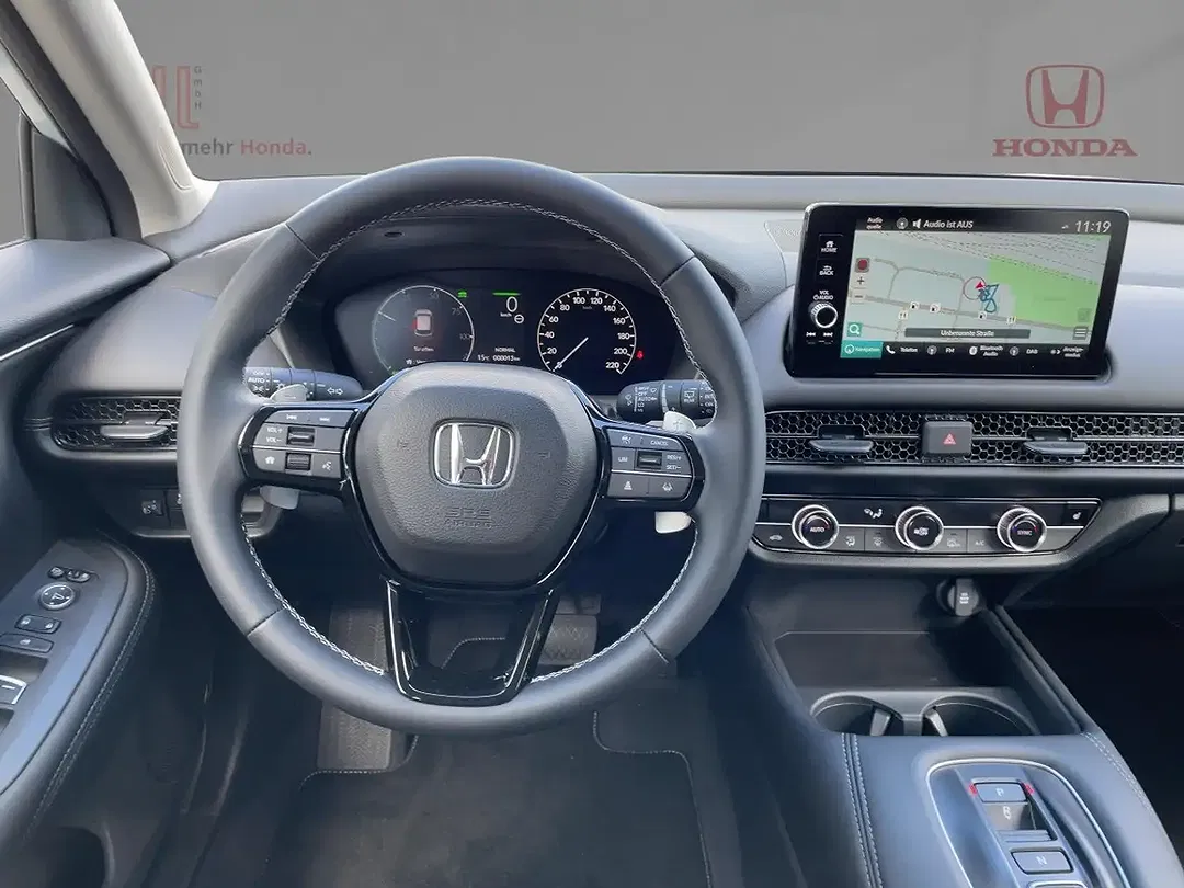 Honda ZR-V - Thumbnail 11