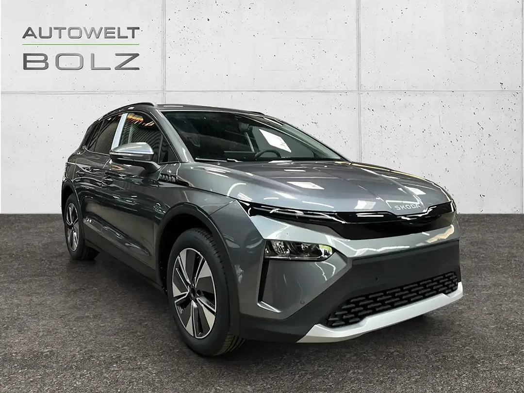 Skoda Elroq - Thumbnail 2