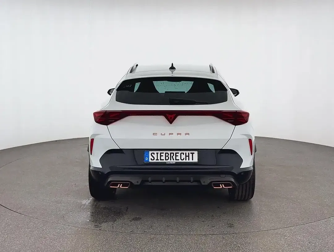 CUPRA Formentor - Thumbnail 4
