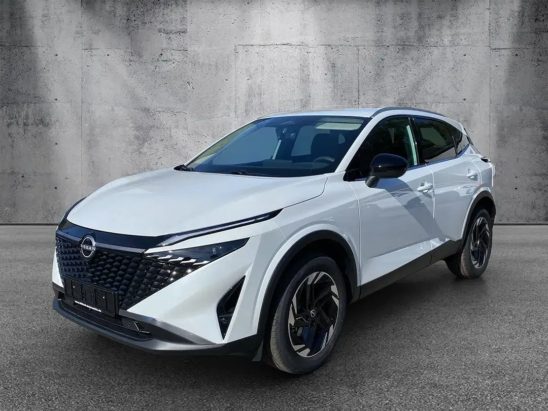 Nissan Qashqai - Thumbnail 1