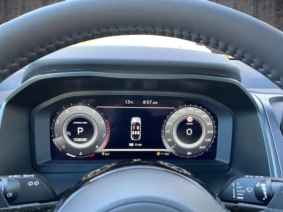 Nissan Qashqai - Thumbnail 11