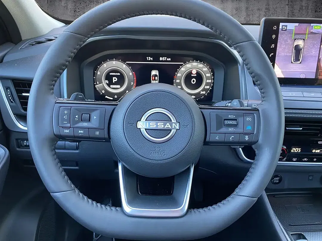 Nissan Qashqai - Thumbnail 14