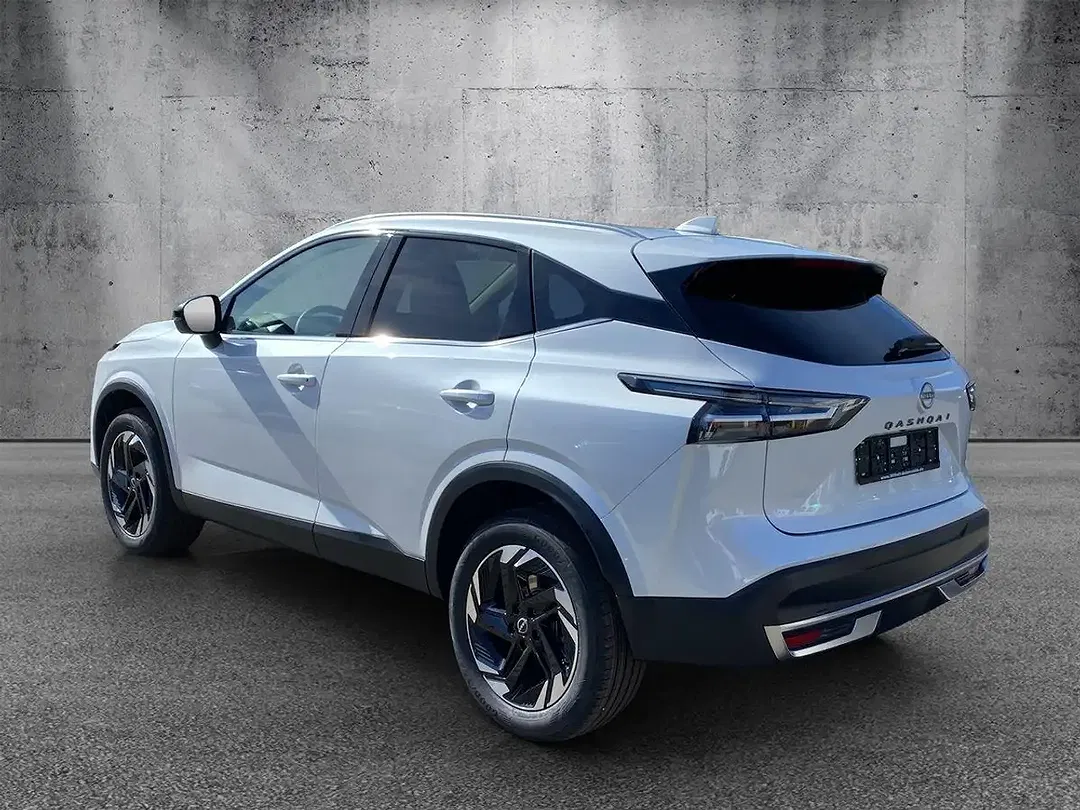 Nissan Qashqai - Thumbnail 4