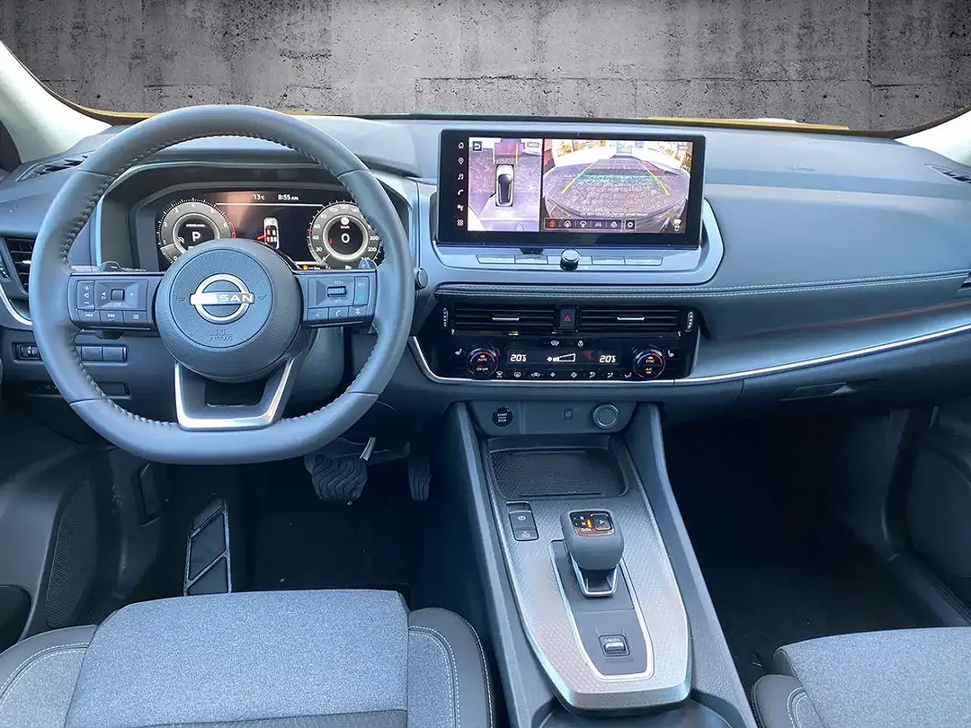 Nissan Qashqai - Thumbnail 5