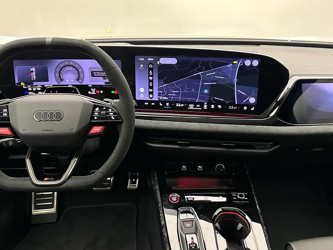 Audi RS5 - Thumbnail 7
