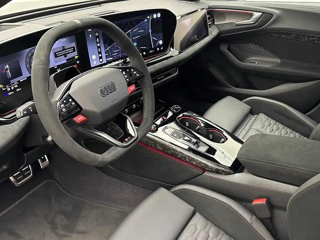 Audi RS5 - Thumbnail 8