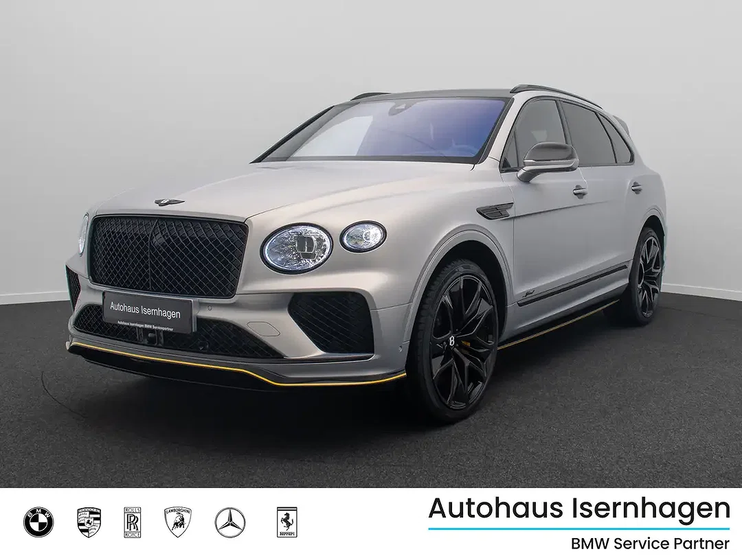 Bentley Bentayga - Afbeelding 1