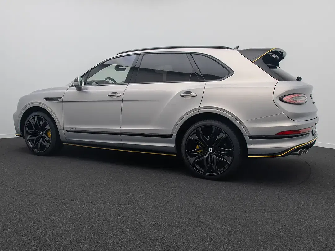 Bentley Bentayga - Thumbnail 10