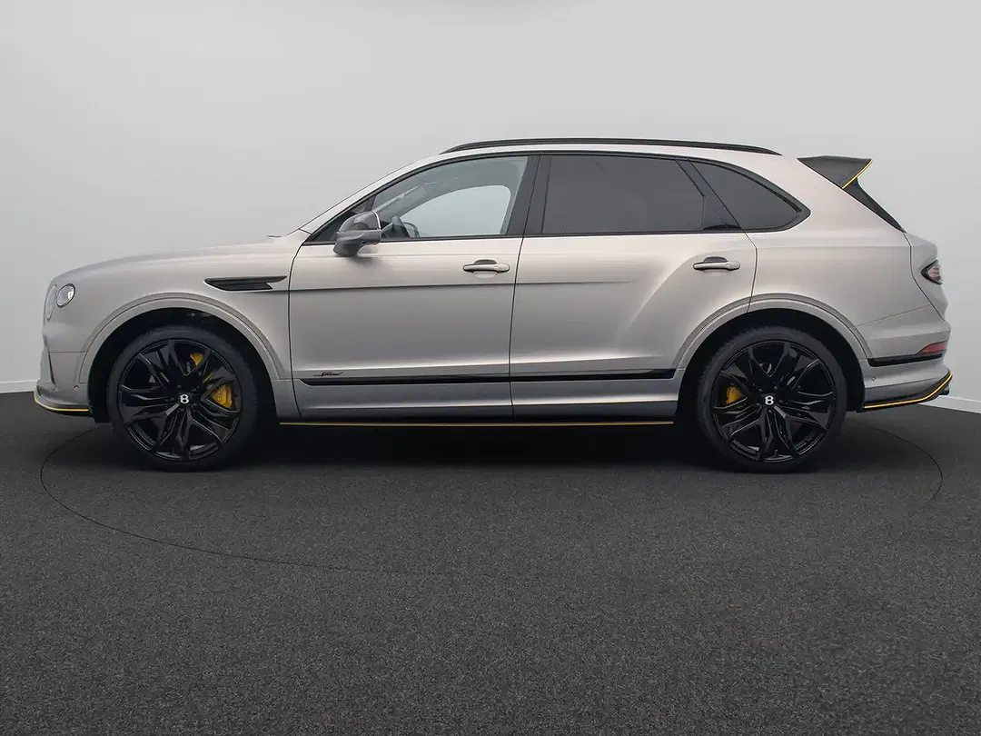 Bentley Bentayga - Thumbnail 11