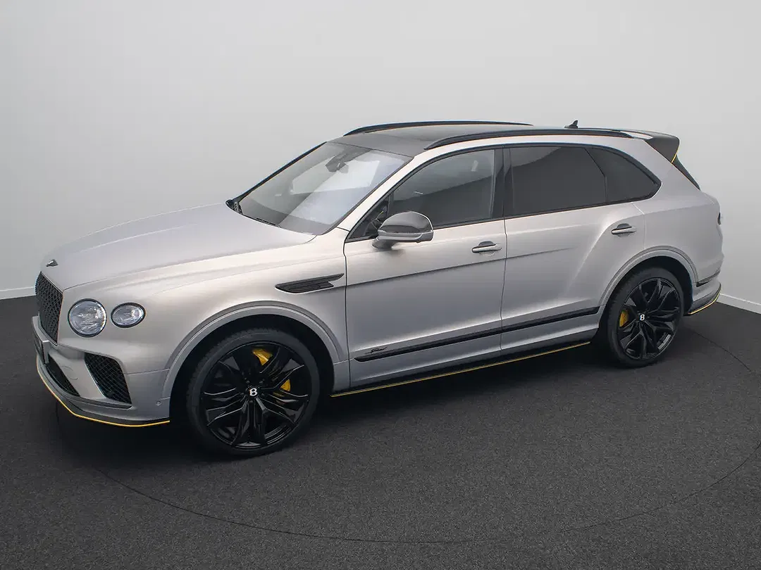 Bentley Bentayga - Thumbnail 12