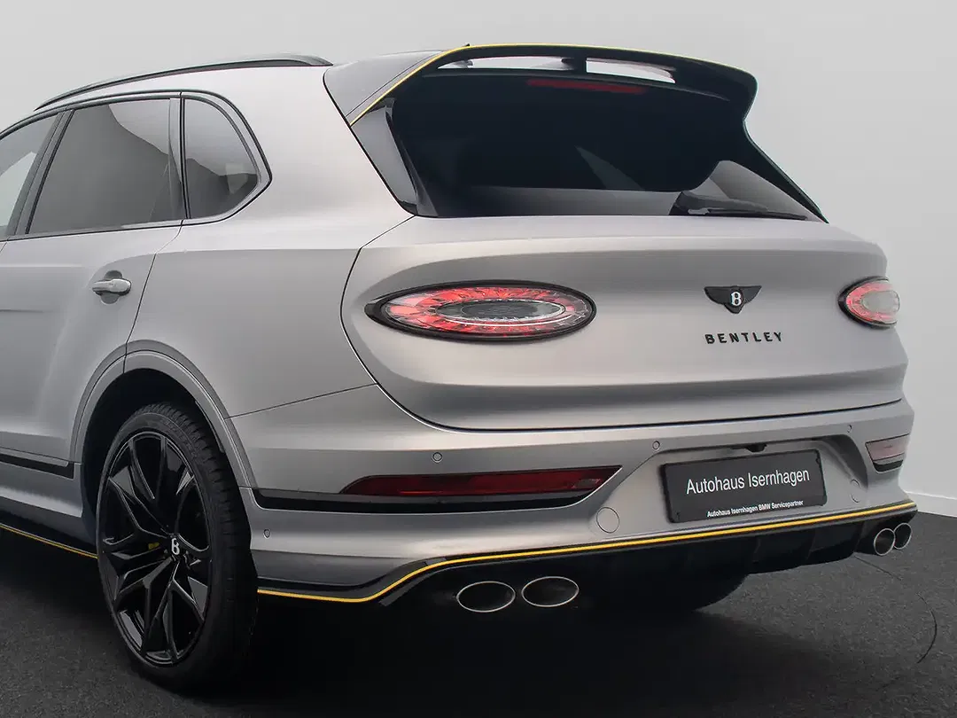Bentley Bentayga - Thumbnail 14