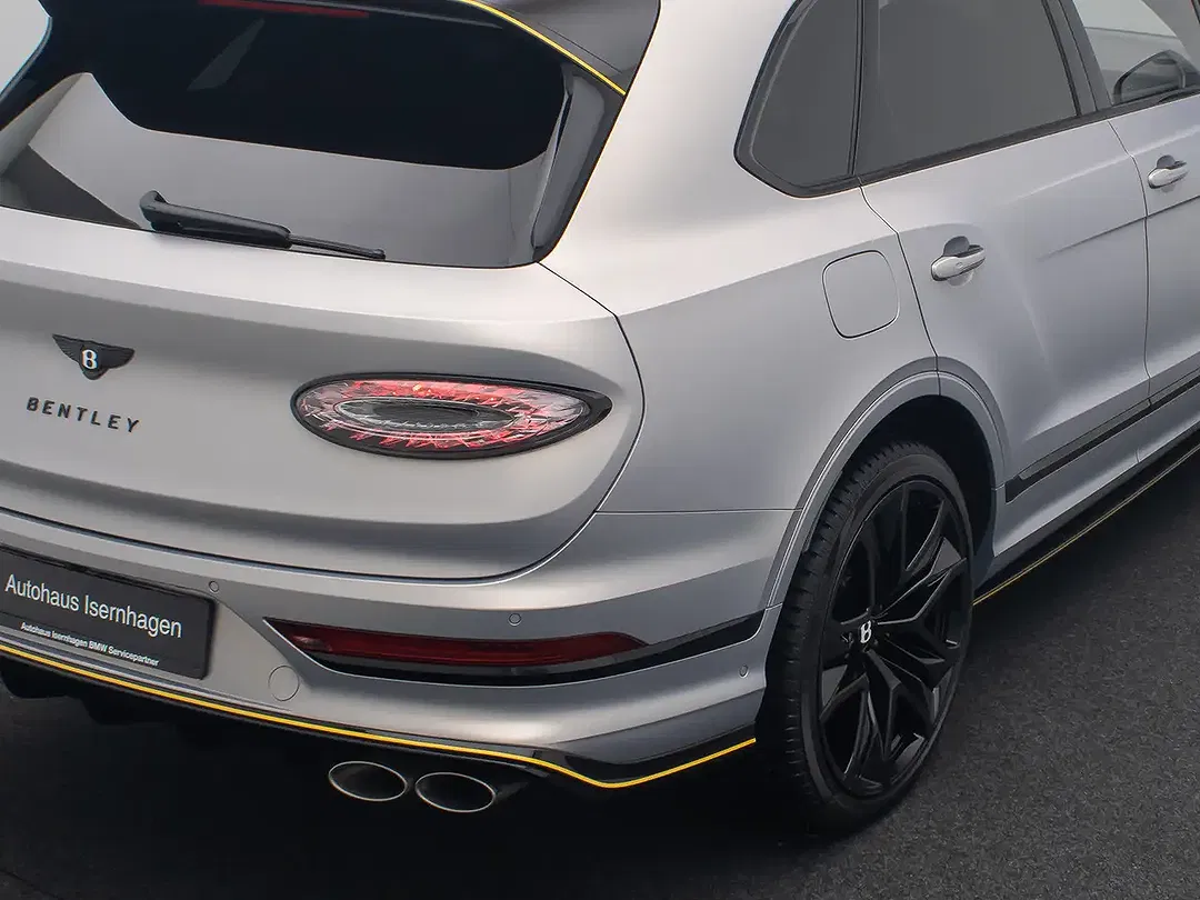 Bentley Bentayga - Thumbnail 15