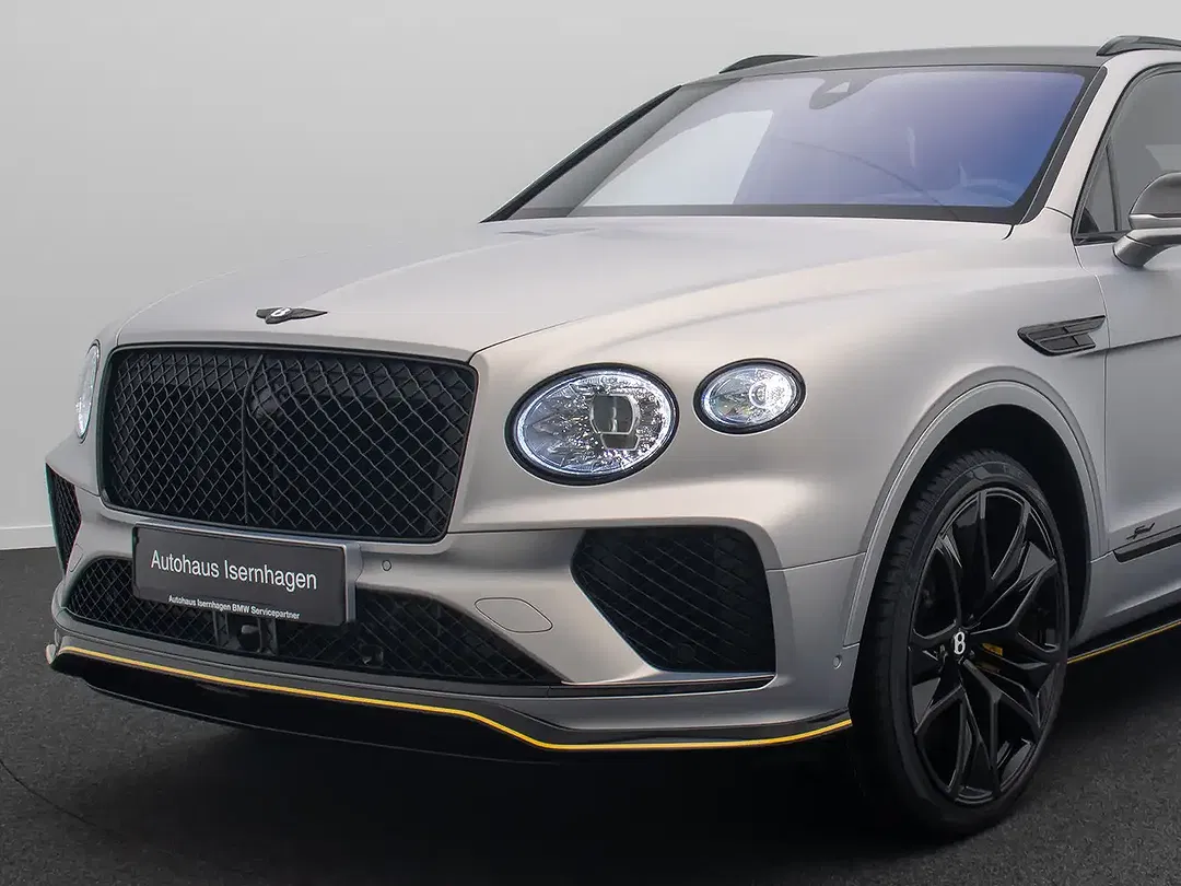 Bentley Bentayga - Thumbnail 16
