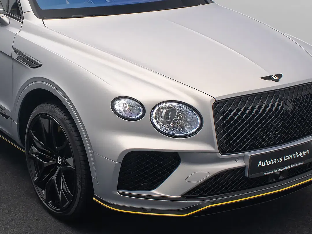 Bentley Bentayga - Thumbnail 17