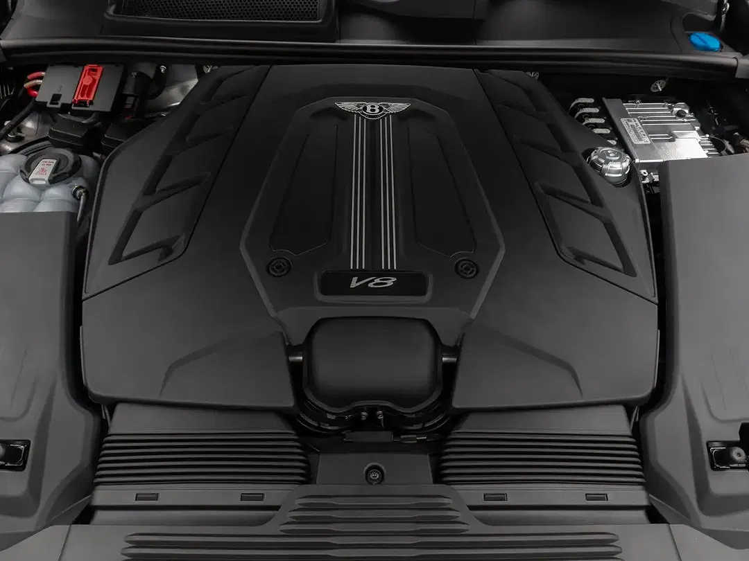 Bentley Bentayga - Thumbnail 18