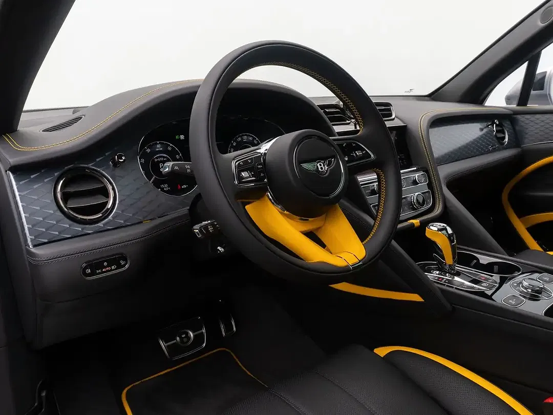 Bentley Bentayga - Thumbnail 20