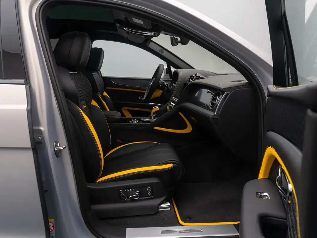 Bentley Bentayga - Thumbnail 24