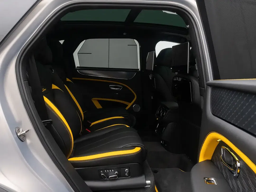 Bentley Bentayga - Thumbnail 26